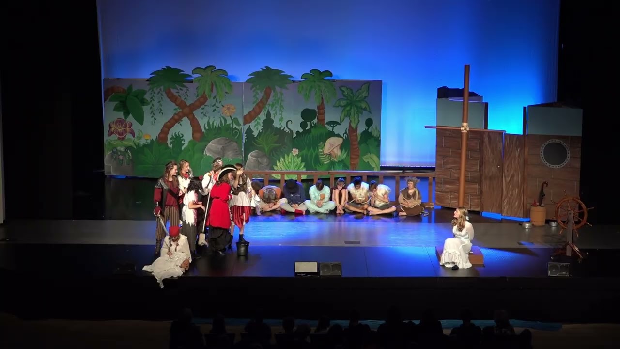 Peter Pan Part 2