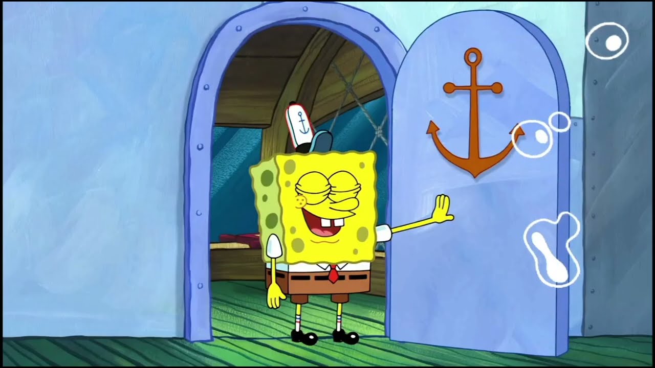 SpongeBob Music: Happy Sack Shanty