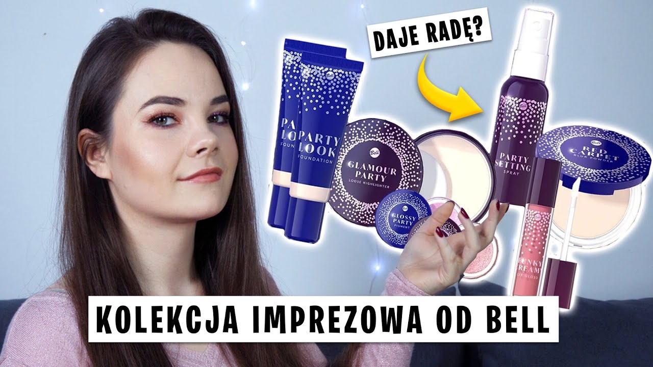 Nowa kolekcja BELL z Biedronki | BLINK BANG | Ten ROZŚWIETLACZ to totalny SZEF! ✨😱