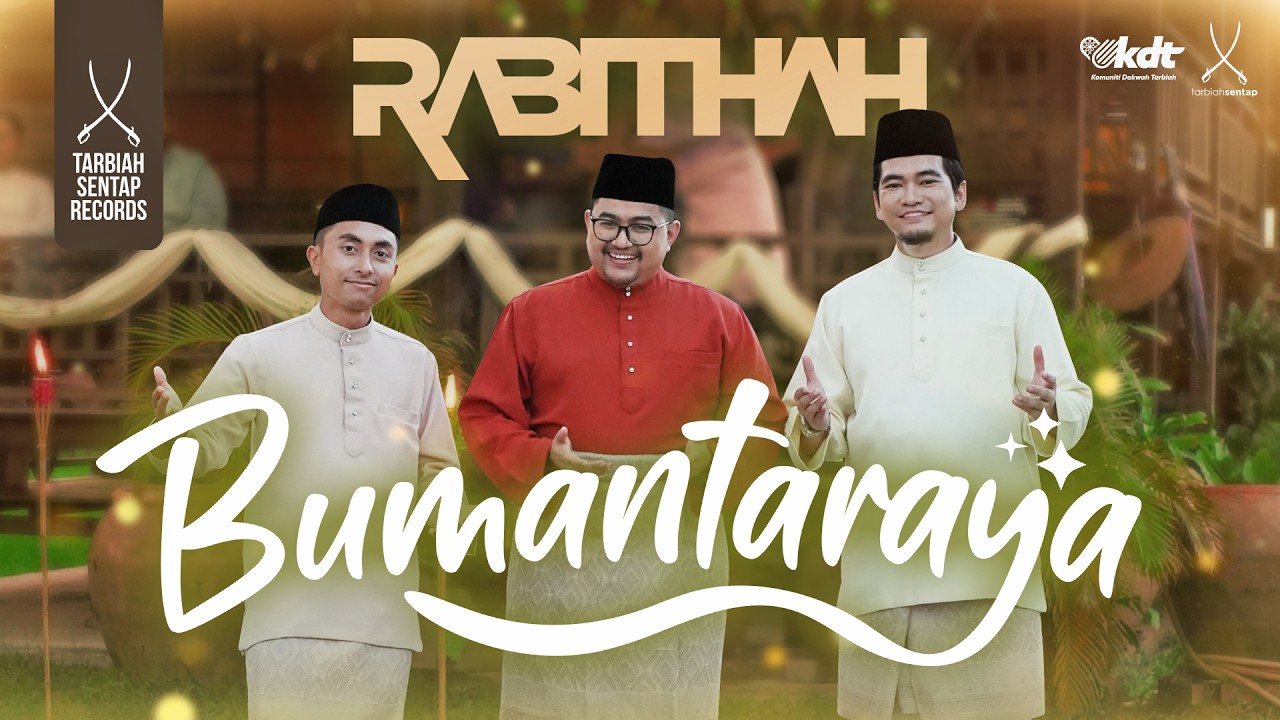 Rabithah - Bumantaraya (Official Music Video)