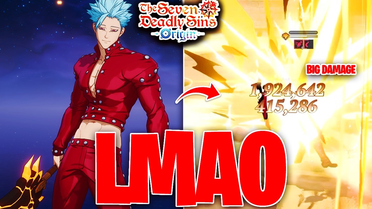 F2P EARTH BAN IS GOOD? BAN GREATSWORD IS A BIG SPAMMER! 7DS: Origin