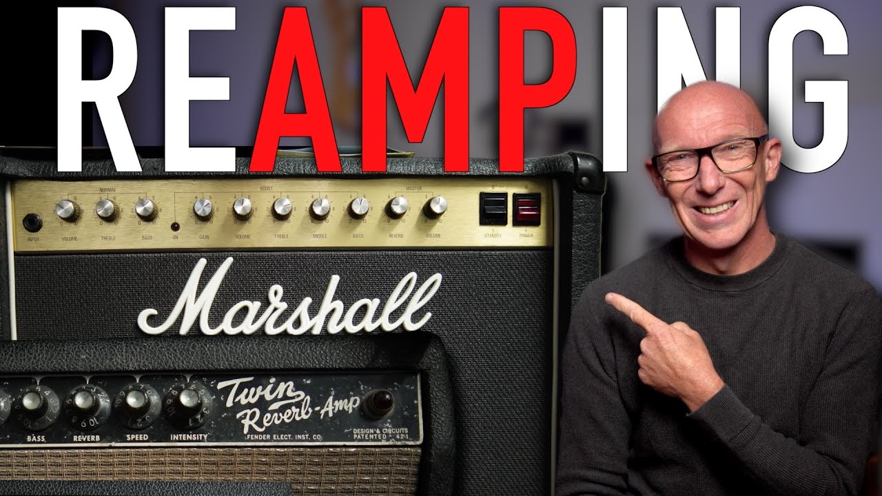 Immer den perfekten Amp-Sound aufnehmen