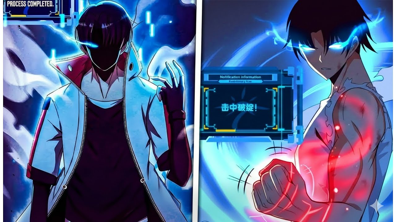 He Awakened SSS-RANK Infinite Evolution the Moment the Apocalypse Began! | Manhwa Recap