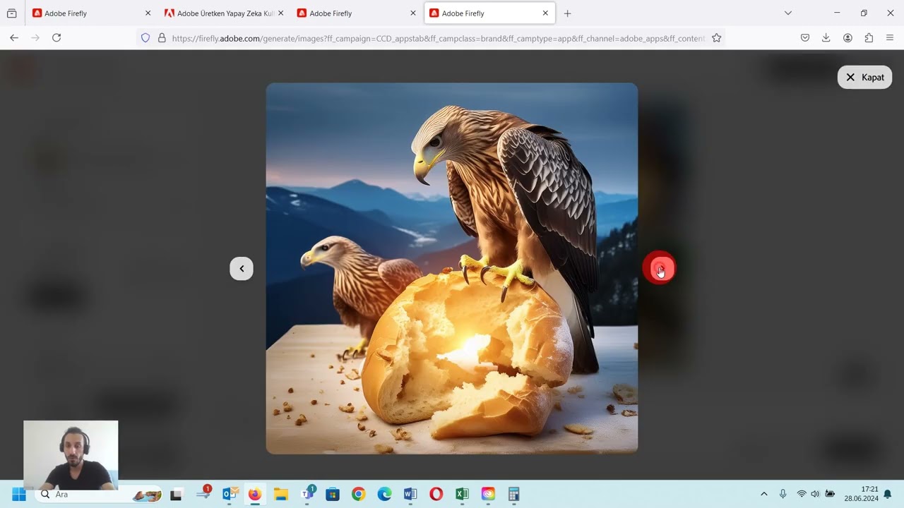Adobe Firefly nedir? Nasıl Kullanılır, kısa bir bakış - Provideo