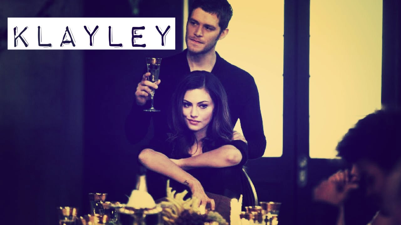 Klaus and Hayley | Closer