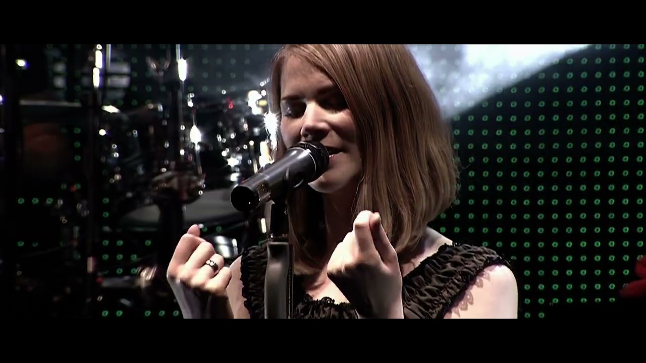 Schiller - Sehnsucht Live (Palladium, Cologne) [AI Upscaled]