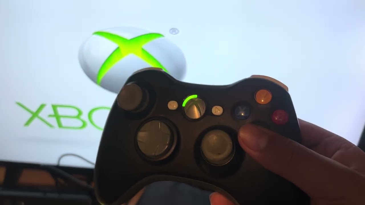Xbox 360 Tv