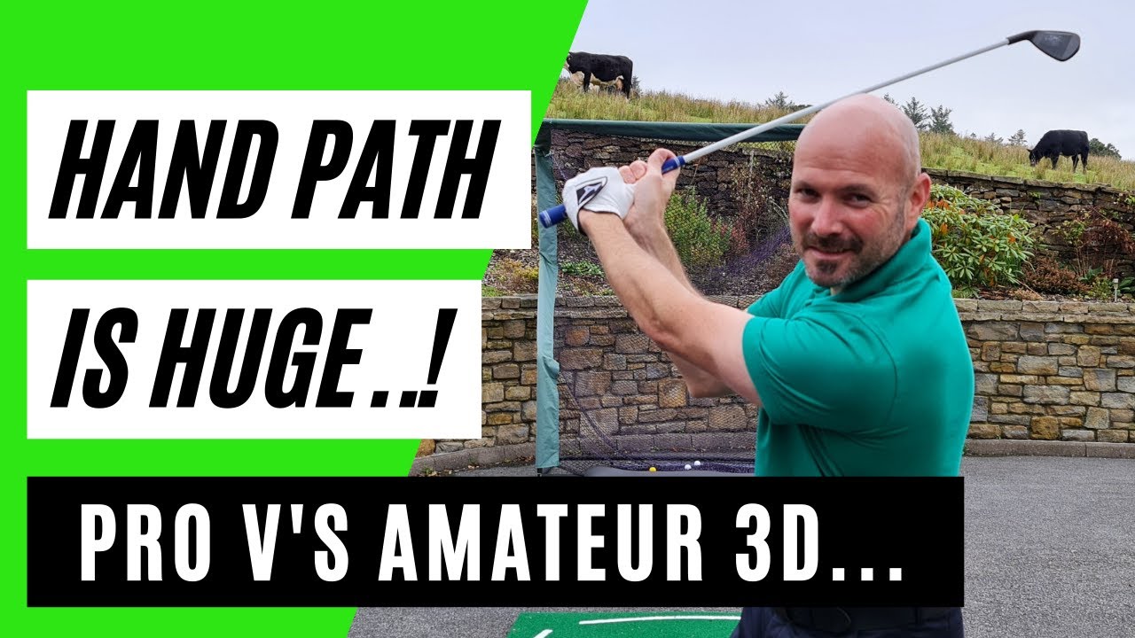 Fix Your Hand Path First to Fix Your Swing Path...