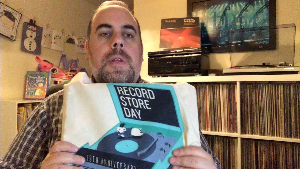 RSD 2019 Grabs and Mystery VCLT: Awesome Stuff!!!