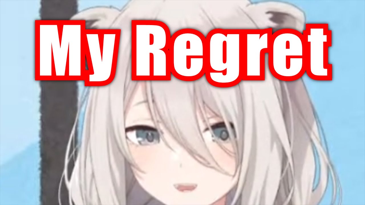 Botan Talks About Her Late Father【Hololive】