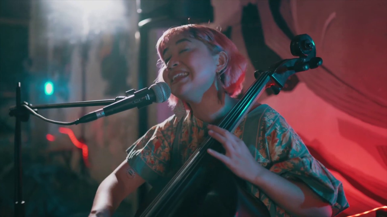 Coeli - Nabibighani [Live at Jess & Pat's]
