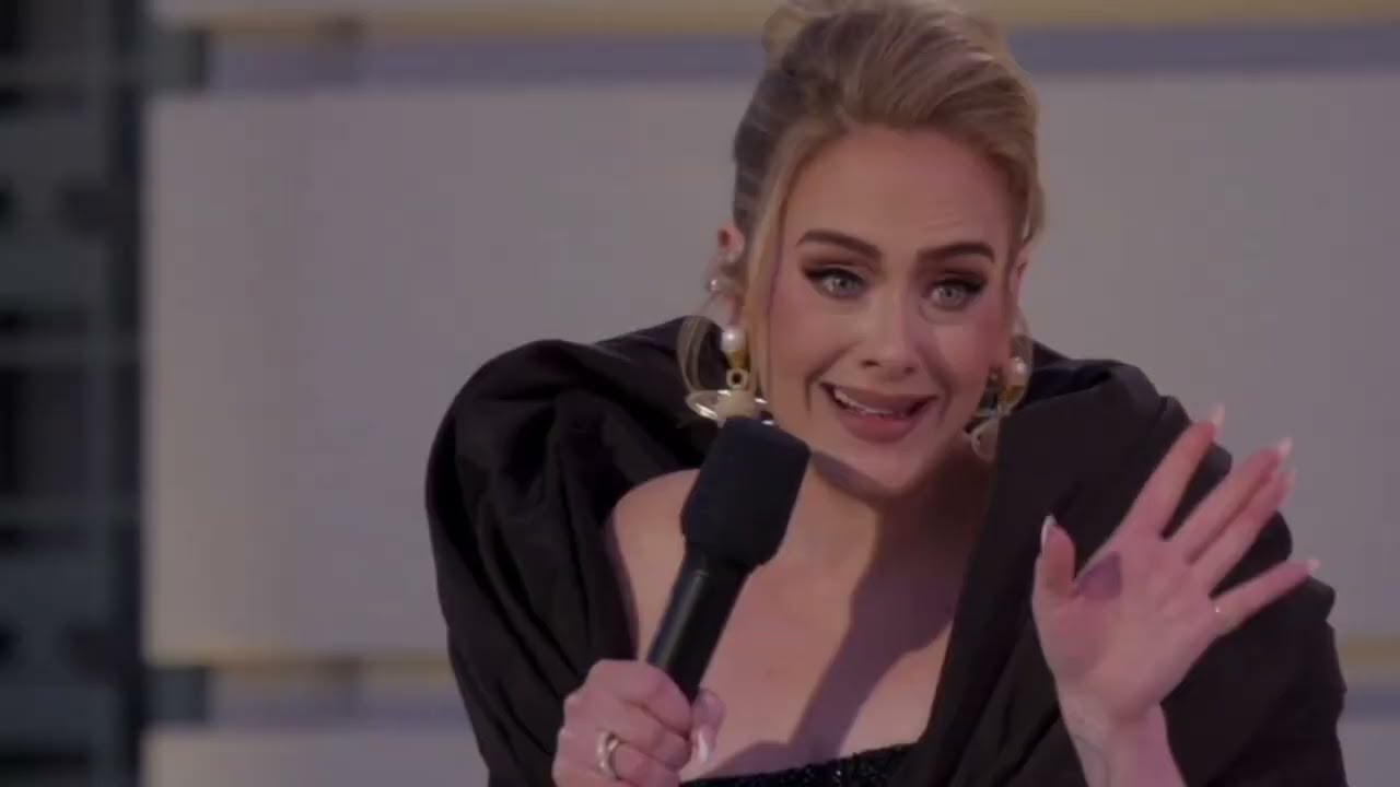 Adele Funny Moments  - Laugh Out Loud with Her Hilarious British Humor!
