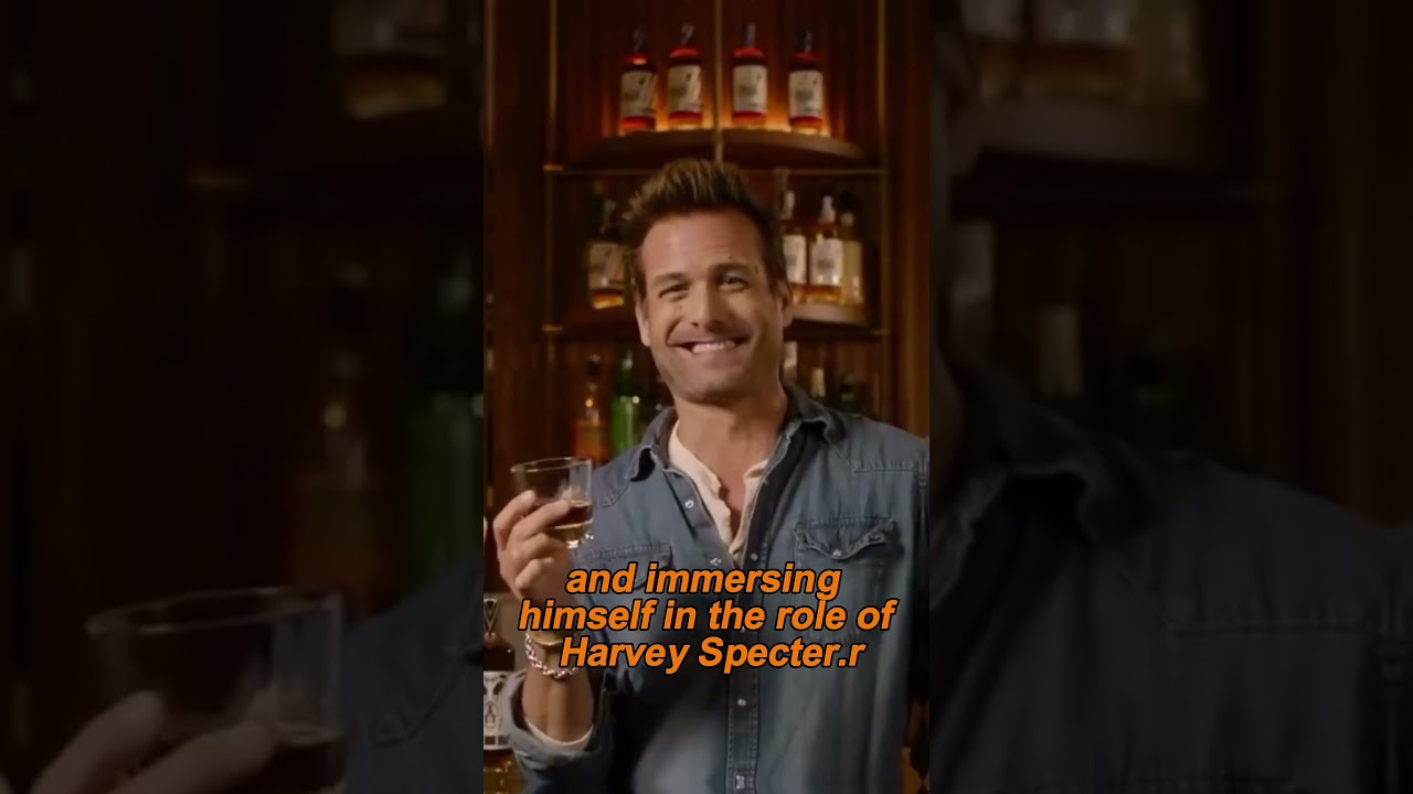 No wonder Gabriel Macht has never mentioned Suits in public.#GabrielMacht#StephenAmell#Suits#fyp#usa