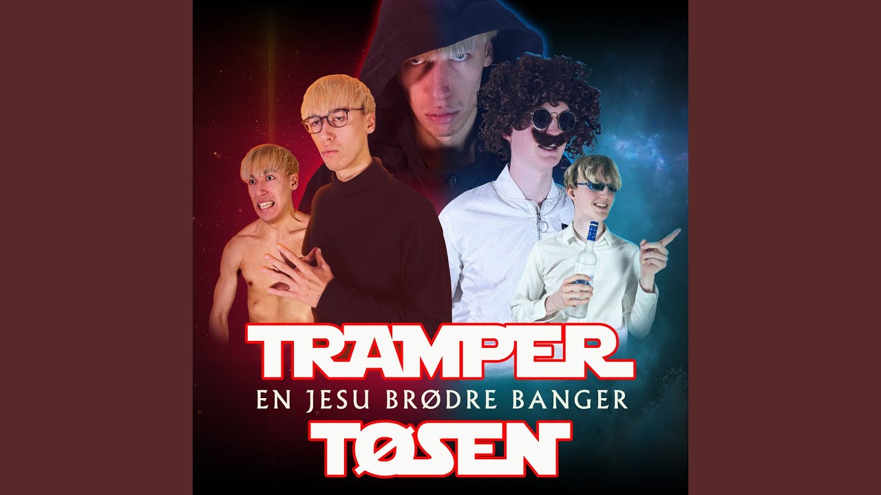 Trampertøsen
