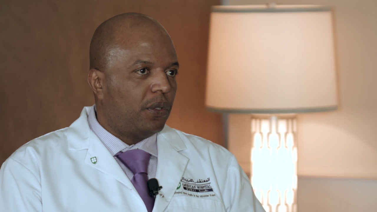 Interview on Dubai Life TV with Dr. Colin Bullard, ER Physician at American Hospital Dubai