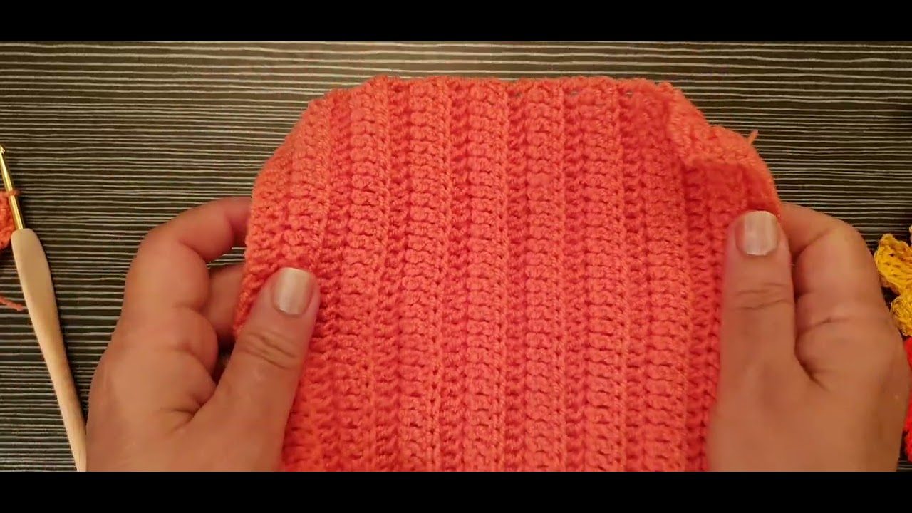 Crochet  آموزش قلاببافی(رو قوری)