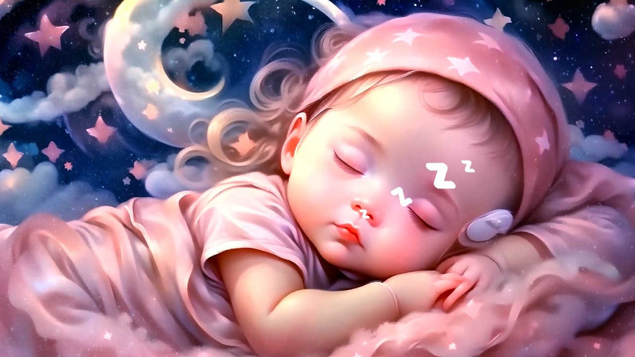 😇 Heavenly Lullaby That Makes Babies Sleep Like Angels