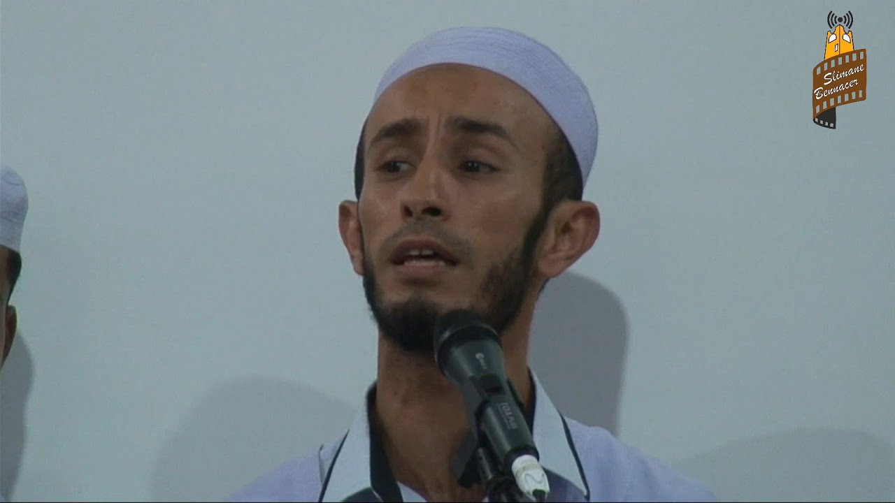 فرقة بلابل الحياة القرارة مع الفنان سفيان تامجرت مأخوذة من حفل فرسان القرآن للبيت السعيد بريان
