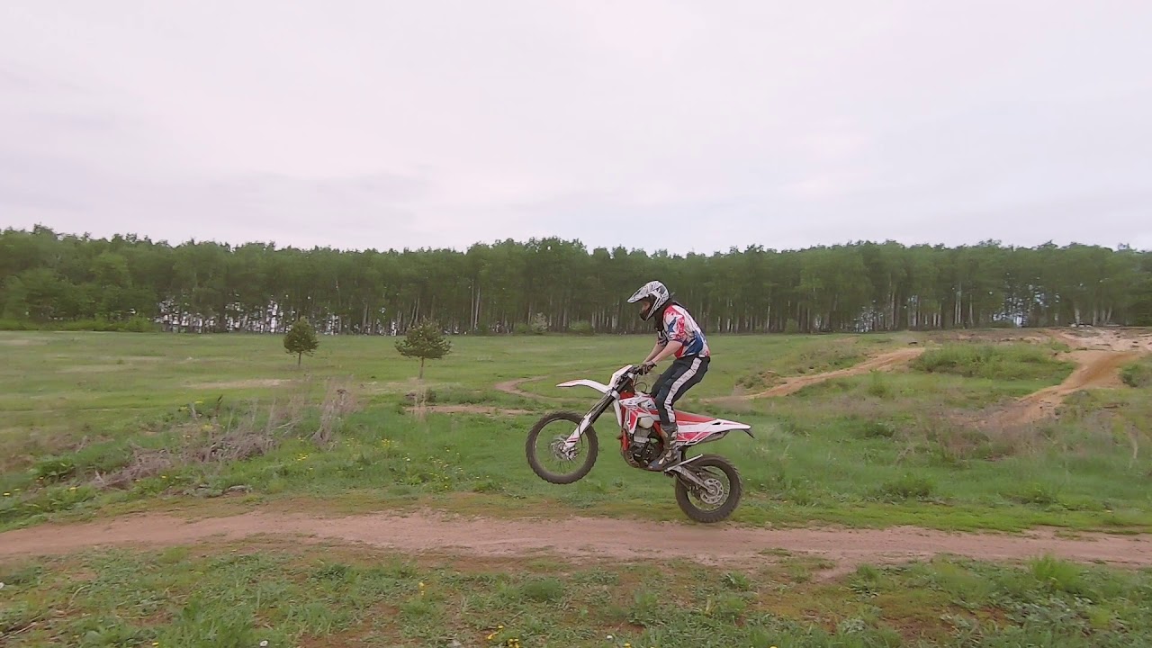 Мото Тренировка на Beta RR350