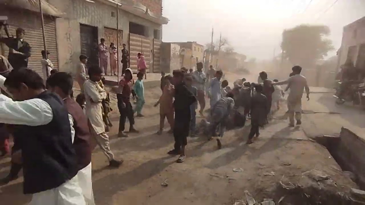 Multan that Barat a gai