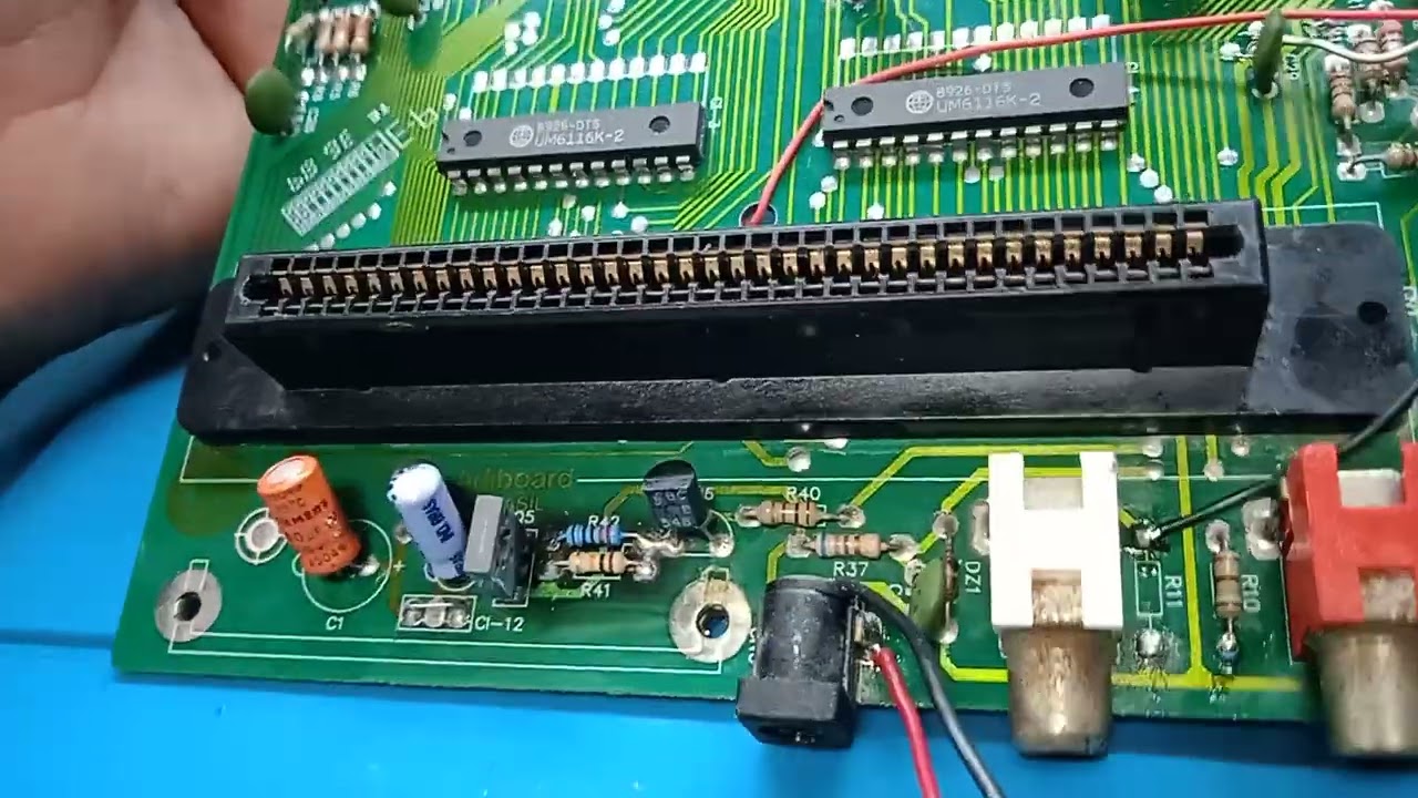 mod USB no Phantom System! faça vc mesmo!