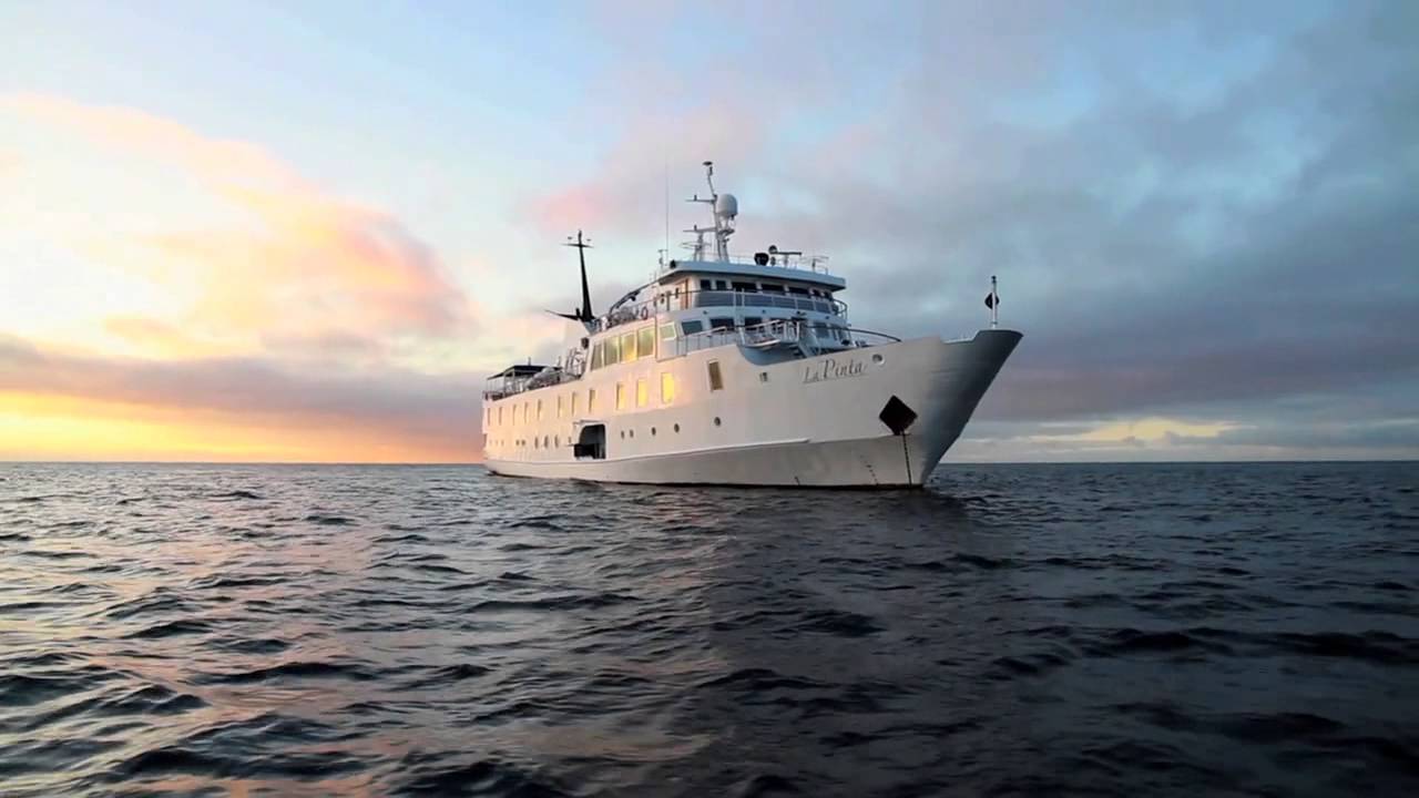 TERRAMUNDI | Gal&aacute;pagos Cruzeiro La Pinta