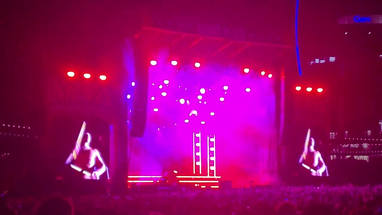 Twenty One Pilots INNINGS FESTIVAL Part 2