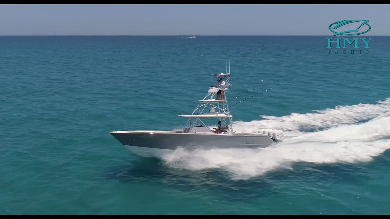 Buying a New Valhalla from HMY Yacht Sales