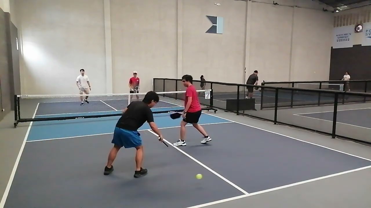 Cordial Young Men's Battle 🤩🔥 Shan-Louie vs Marc-Eillon
