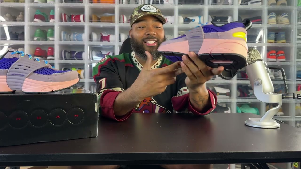 Unboxing the New Jordan Trunner O/S — Slept-On or Sleeper?