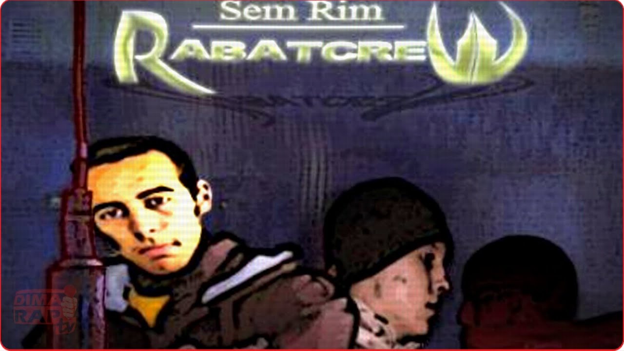 Rabat Crew - Lbar7 Kif Lyoum (2007 exclu DimaRaptv)
