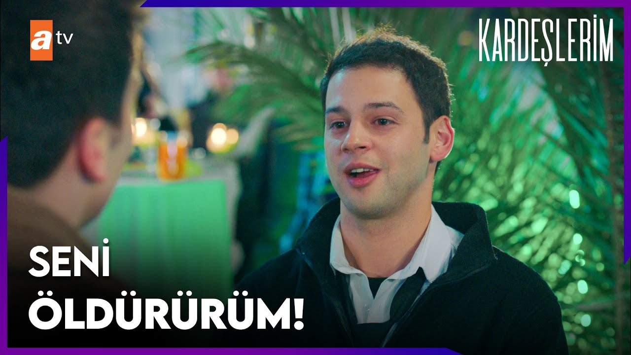 Oğulcan, Sarp'ı fena benzetti - Kardeşlerim 68. Bölüm