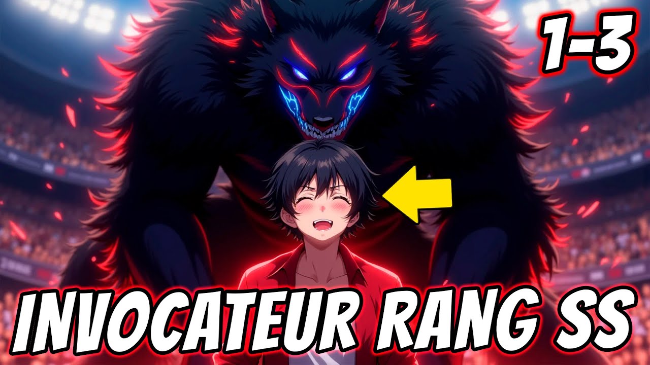 [1-3] Il Faisait Semblant D’être FAIBLE Mais Était En Secret Le Plus PUISSANT INVOCATEUR En Vie