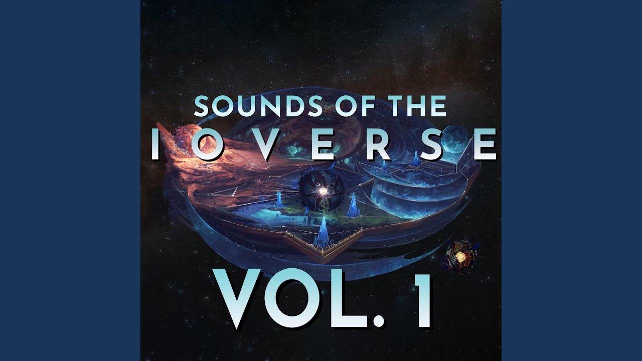 IOverse Title Theme (feat. Jordan Chin)