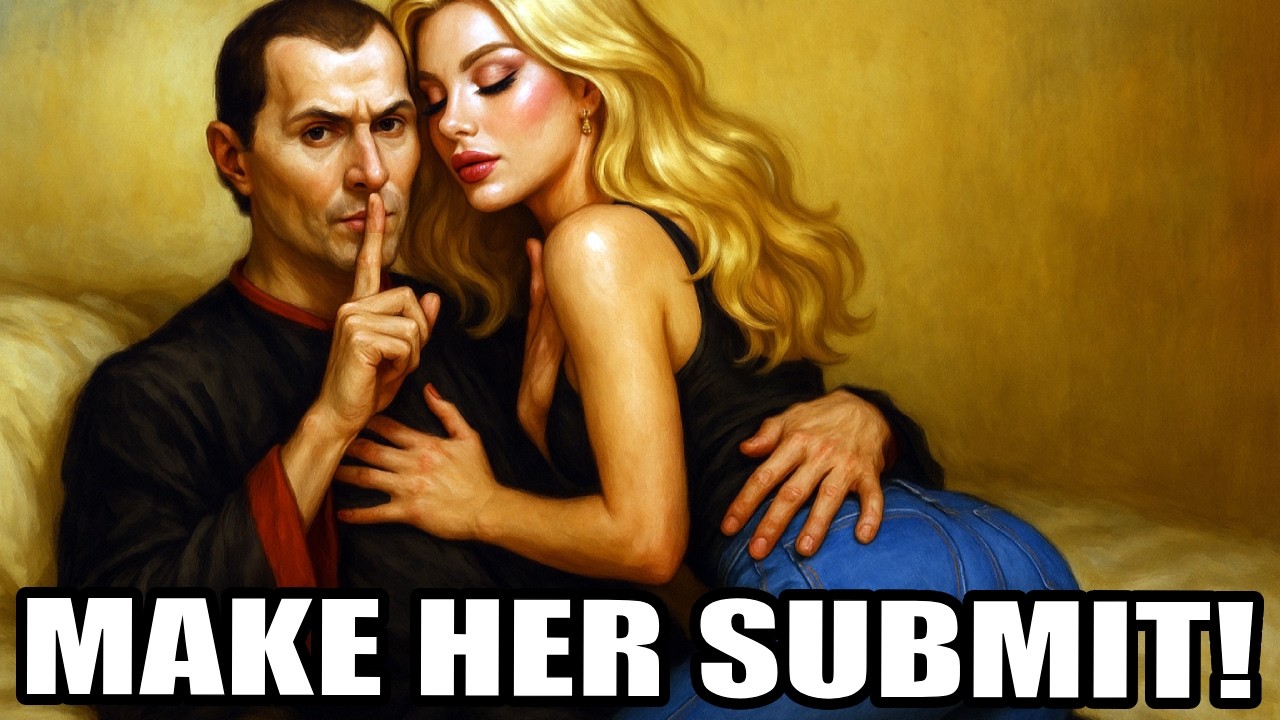 How to Make Younger Women OBSESSED With You At Any Age — According to Machiavelli