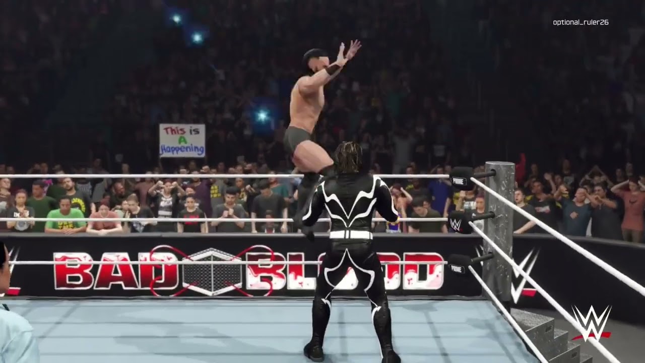 The Rebirth - Archive 6 - United States Title : PAC vs. Shinsuke Nakamura