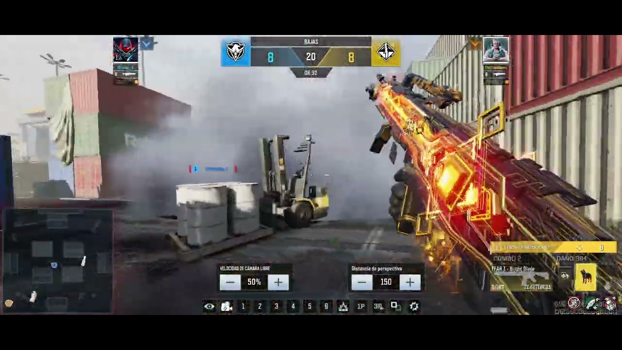 PvP con amigos en Call of Duty 🔥 ¿quién manda en el lobby?