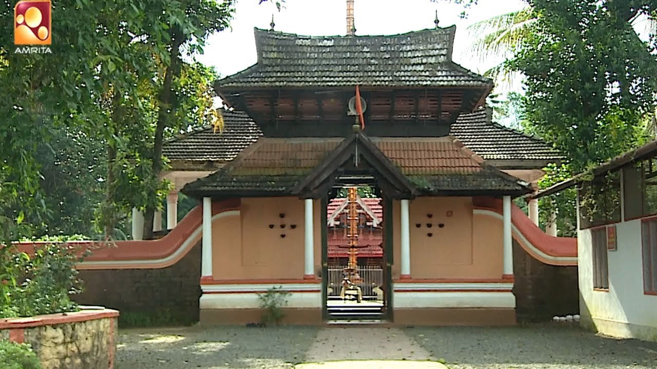 Pradakshinam | Sadhanagopalam Vishnu Temple, Changanassery