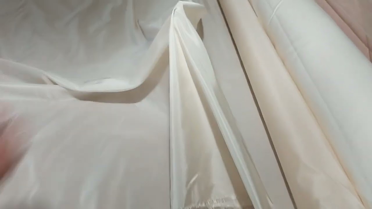 тафта натуральная (00005 natural taffeta)