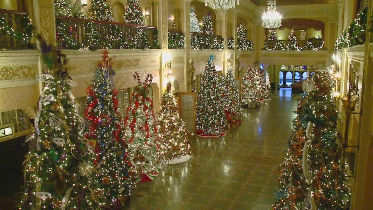 2018 Festival of Trees
