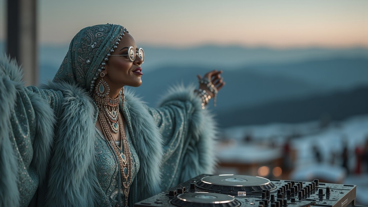 Arabic Deep House 2026 | Экзотический горный диджей-сет | Пески и звуки Чилл-вайб