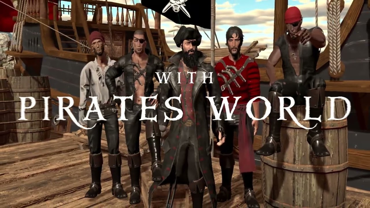 PIRATES WORLD ECOSYSTEM