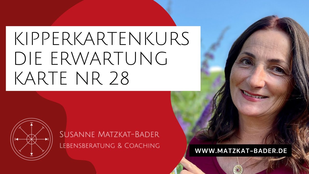 Anleitung Kipperkarten legen:  Zeiten bestimmen. 
