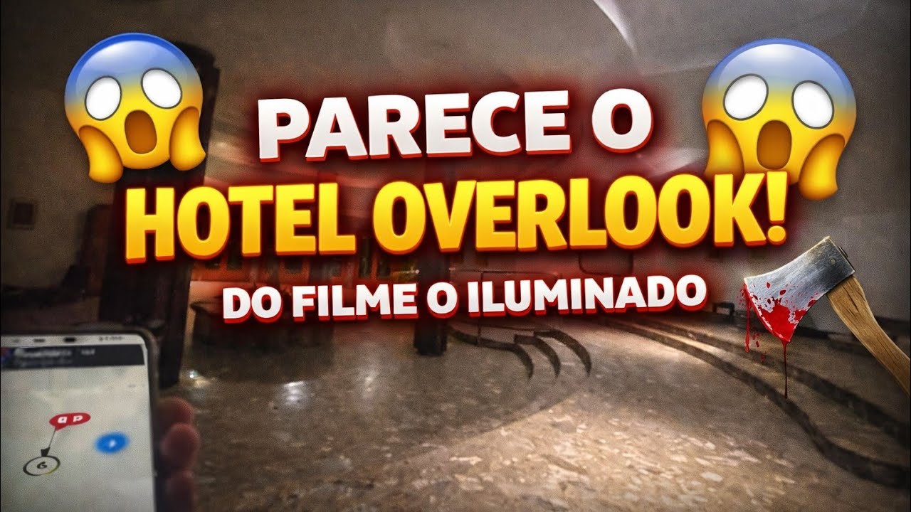 NUNCA FIZ UMA ENTREGA NUM LUGAR TÃO SINISTRO 😨🏨. - UBER EATS ESPAÑA 