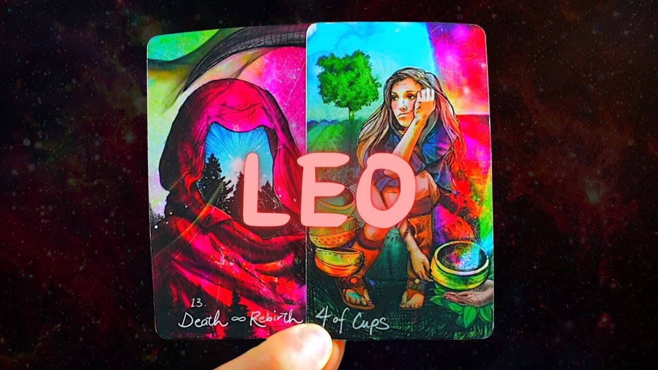 LEO NEVER TALK TO HIM AGAIN😱🤐 BE CAREFUL WITH THIS PERSON⚠️ FEBRUARY 2026 TAROT LOVE READING