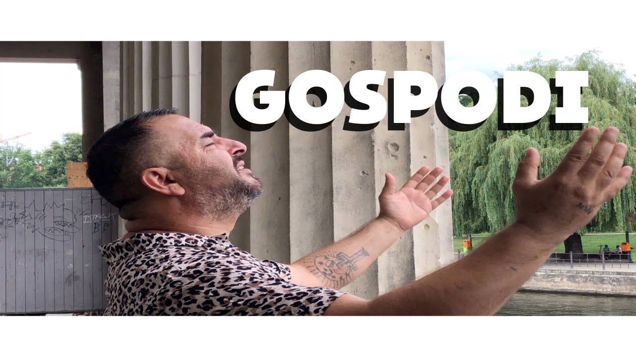 GADJO - GOSPODI (NEW VERSION)