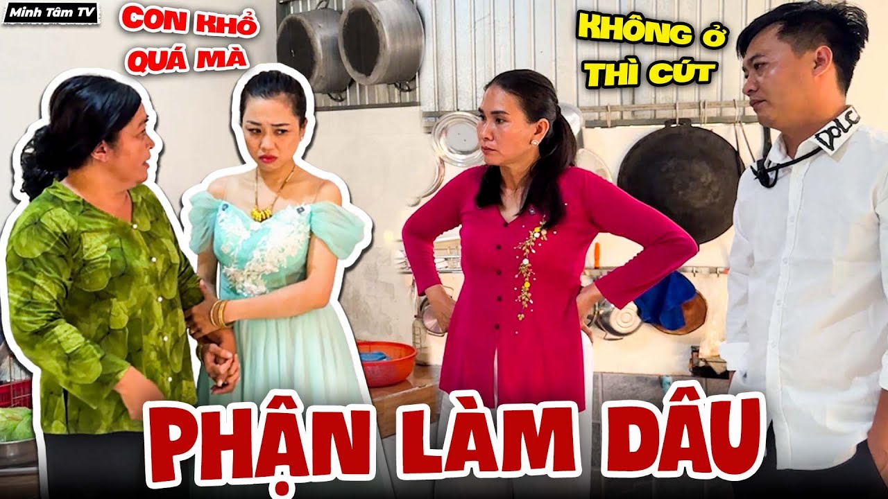 Ngày Đầu Đám Cưới, Con Dâu Bật Khóc Vì Bị Nhà Chồng Gây Khó Dễ Đủ Đường - Minh Tâm TV