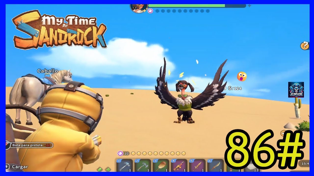 My Time at Sandrock | #86 | Buitre Atroz  - Gameplay Español