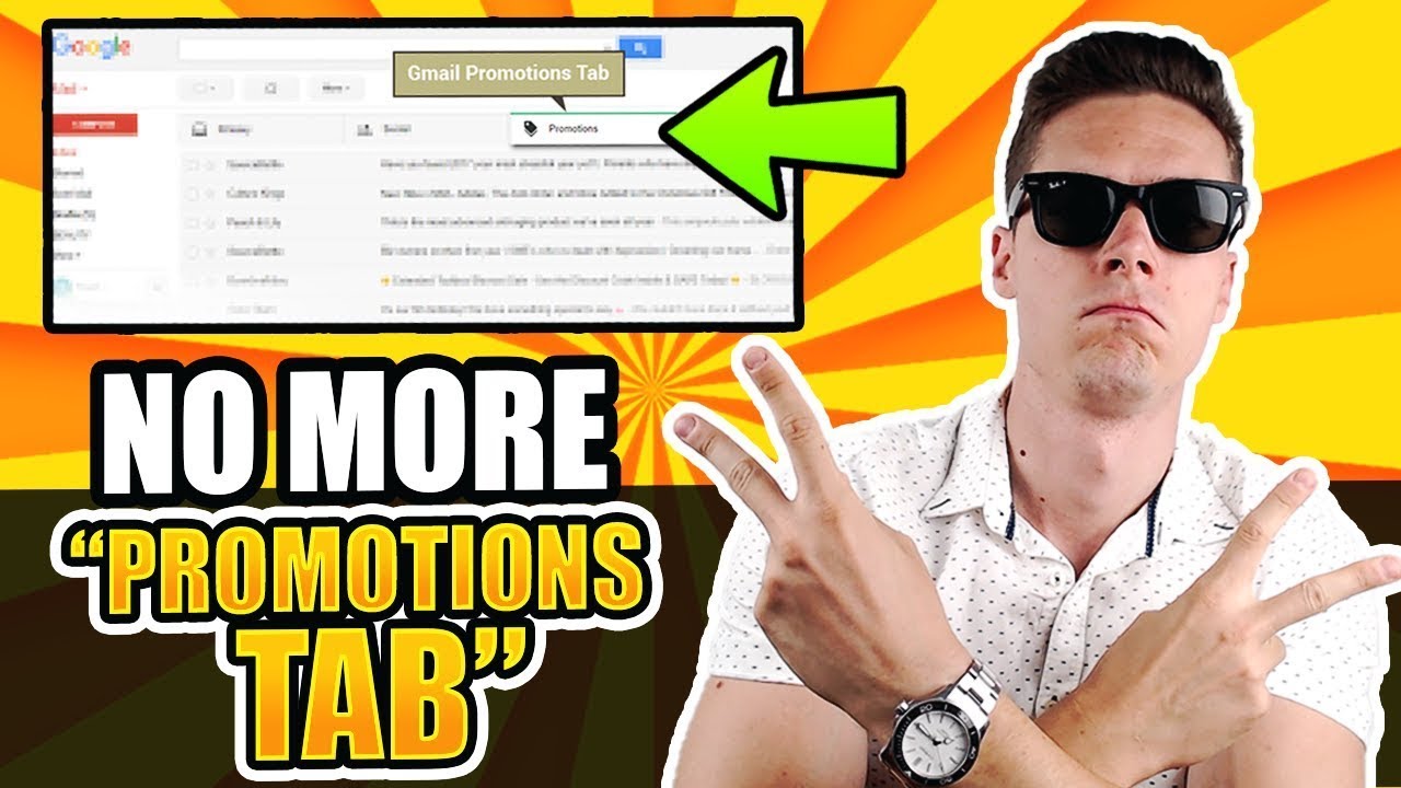 5 Simple Tips to Avoid the Gmail Promotions Tab [Boost Email Deliverability FAST!]