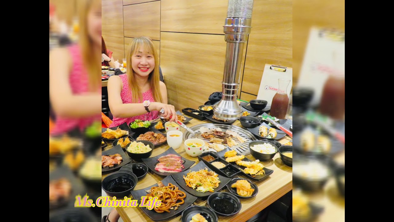New Grill-All-You-Can Japanese Yakiniku Restaurant For Only 499Pesos